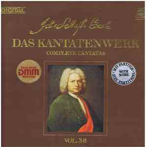 Johann Sebastian Bach - Das Kantatenwerk (Complete Cantatas) | BWV 157-159, ...