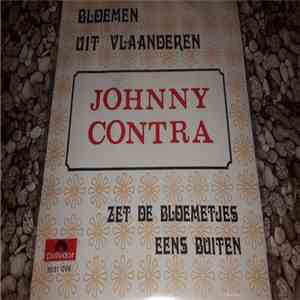 Johnny Contra - Bloemen Uit Vlaanderen