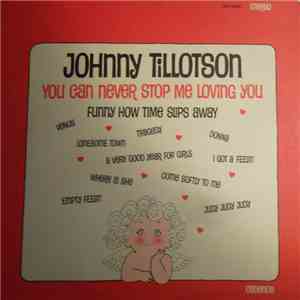 Johnny Tillotson - You Can Never Stop Me Loving You