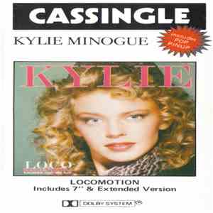 Kylie Minogue - Locomotion