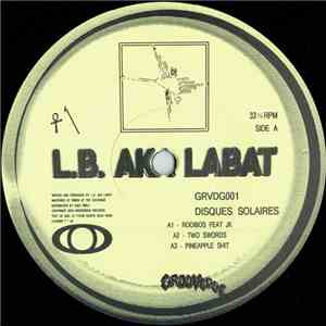 L.B. aka LABAT - Disques Solaires