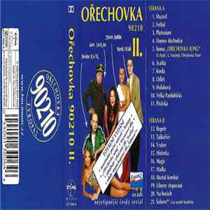 Leoš Mareš A Patrik Hezucký - Ořechovka 90210 II.