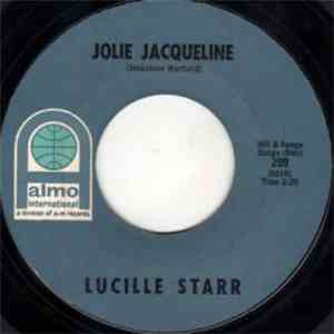 Lucille Starr - Jolie Jacqueline / Yours
