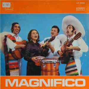 Magnifico - Alma Llanera