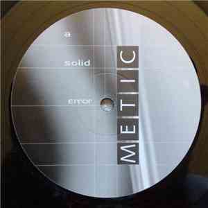 Metic - Solid