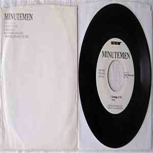Minutemen - Courage