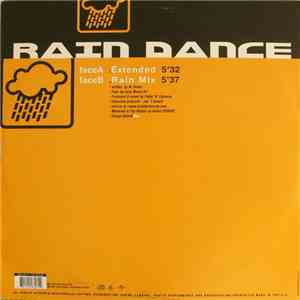 Pablo N'Cezanne - Rain Dance