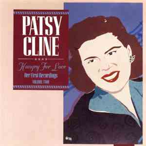 Patsy Cline - Hungry For Love - Her First Recordings, Vol. 2