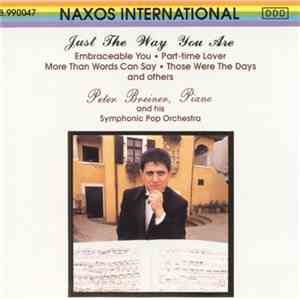 Peter Breiner - Just The Way You Are