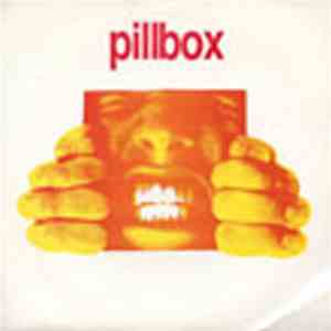 Pillbox  - The Sound Of Scissors