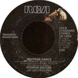 Pointer Sisters - Neutron Dance