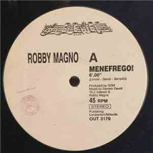 Robby Magno - Menefrego