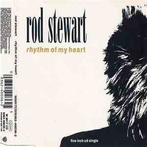 Rod Stewart - Rhythm Of My Heart