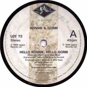 Ronnie & Gorbi - Hello Ronnie, Hello Gorbi