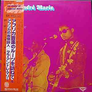 Tala André Marie - The Roots Of African Music 