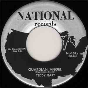 Teddy Bart  - Guardian Angel
