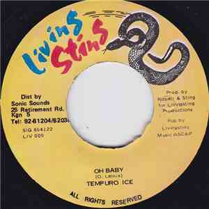 Tempuro Ice - Oh Baby