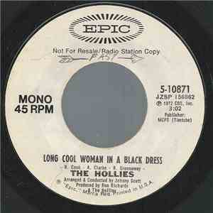The Hollies - Long Cool Woman (In A Black Dress)
