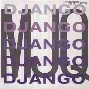The Modern Jazz Quartet - Django