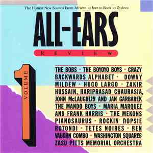 Various - All-Ears Review Volume 1