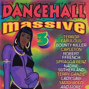 Various - Dancehall Massive 3
