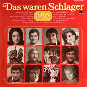 Various - Das Waren Schlager 1968