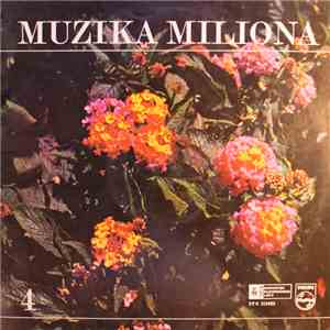 Various - Muzika Miliona 4