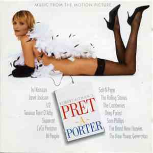 Various - Pret-A-Porter (Music From The Motion Picture)