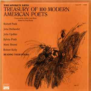 Various - The Spoken Arts Treasury Of 100 Modern American Poets: Volume XVIII