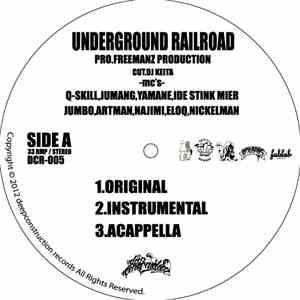 Various - Underground Railroad