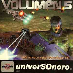 Various - UniverSOnoro Volumen 5