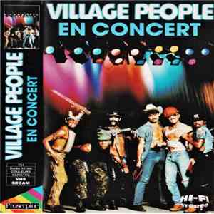 Village People - En Concert