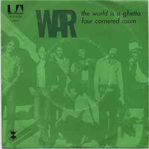 War - The World Is A Ghetto