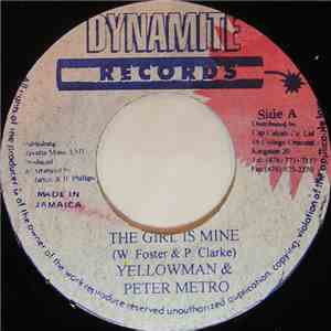 Yellowman & Peter Metro - The Girl Is Mine