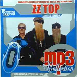 ZZ Top - MP3 Collection