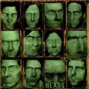 40 Grit - Heads