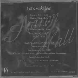 Aaron Hall - Let's Make Love