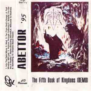 Abettor - The Fifth Book Of Kingdoms