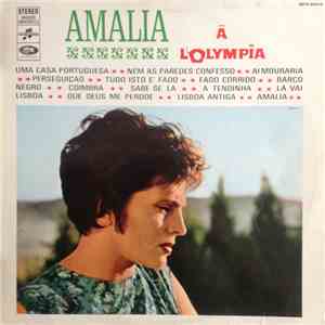 Amalia - Amalia À L'Olympia