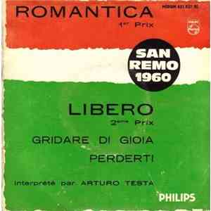 Arturo Testa - Romantica