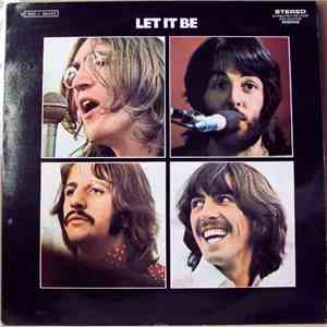 Beatles, The - Let It Be