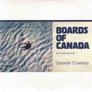 Boards Of Canada - Dayvan Cowboy