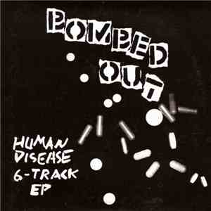 Bombed Out - Human Disease 6-Track EP