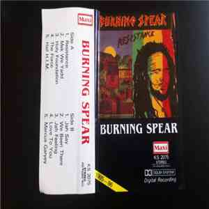 Burning Spear - Resistance