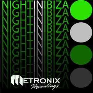 CJ Wega & Rol Madness - Night In Ibiza  EP