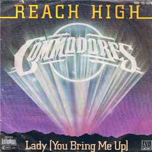 Commodores - Reach High