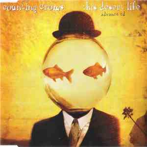 Counting Crows - This Desert Life - Advance CD