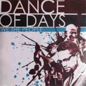 Dance Of Days  - We The People