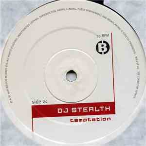 DJ Stealth - Temptation