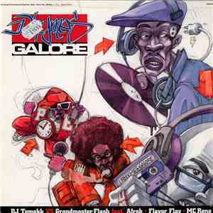DJ Tomekk vs Grandmaster Flash - 1, 2, 3,... Rhymes Galore